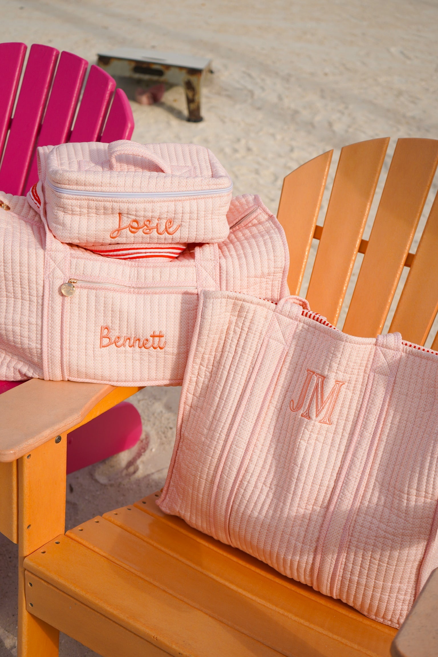 Quilted Block-Print - Summer Collection | Customizable