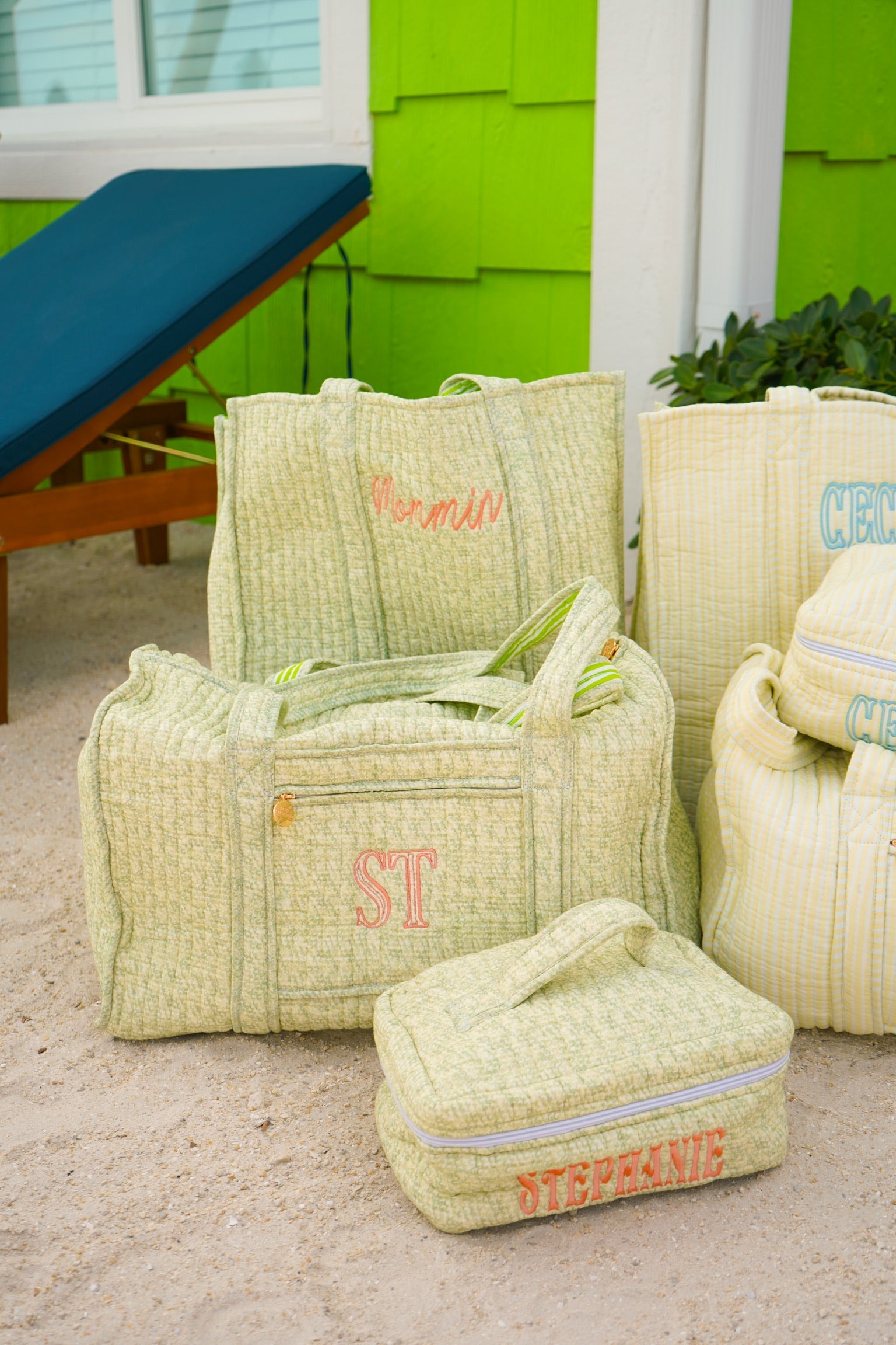 Quilted Block-Print - Summer Collection | Customizable