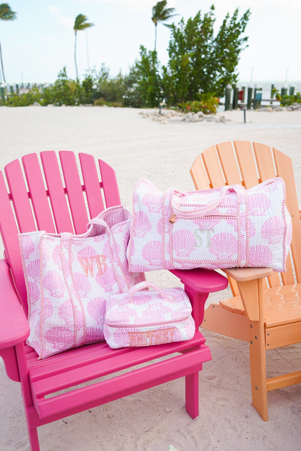 Quilted Block-Print - Summer Collection | Customizable