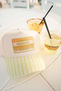 Strong Chance of Margaritas Hat