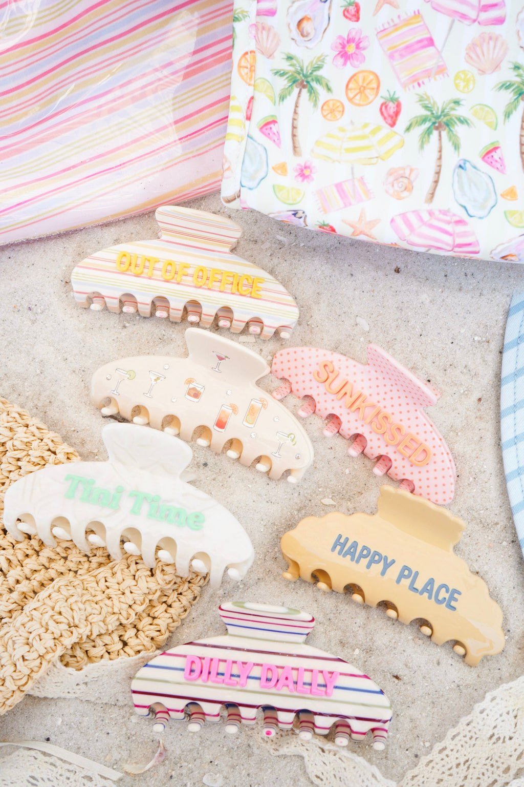 Hair Clips