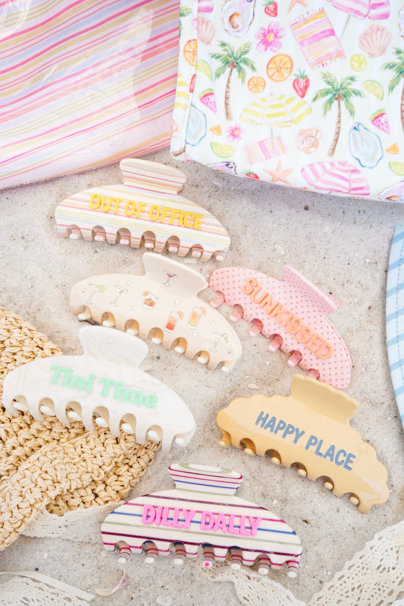 Hair Clips