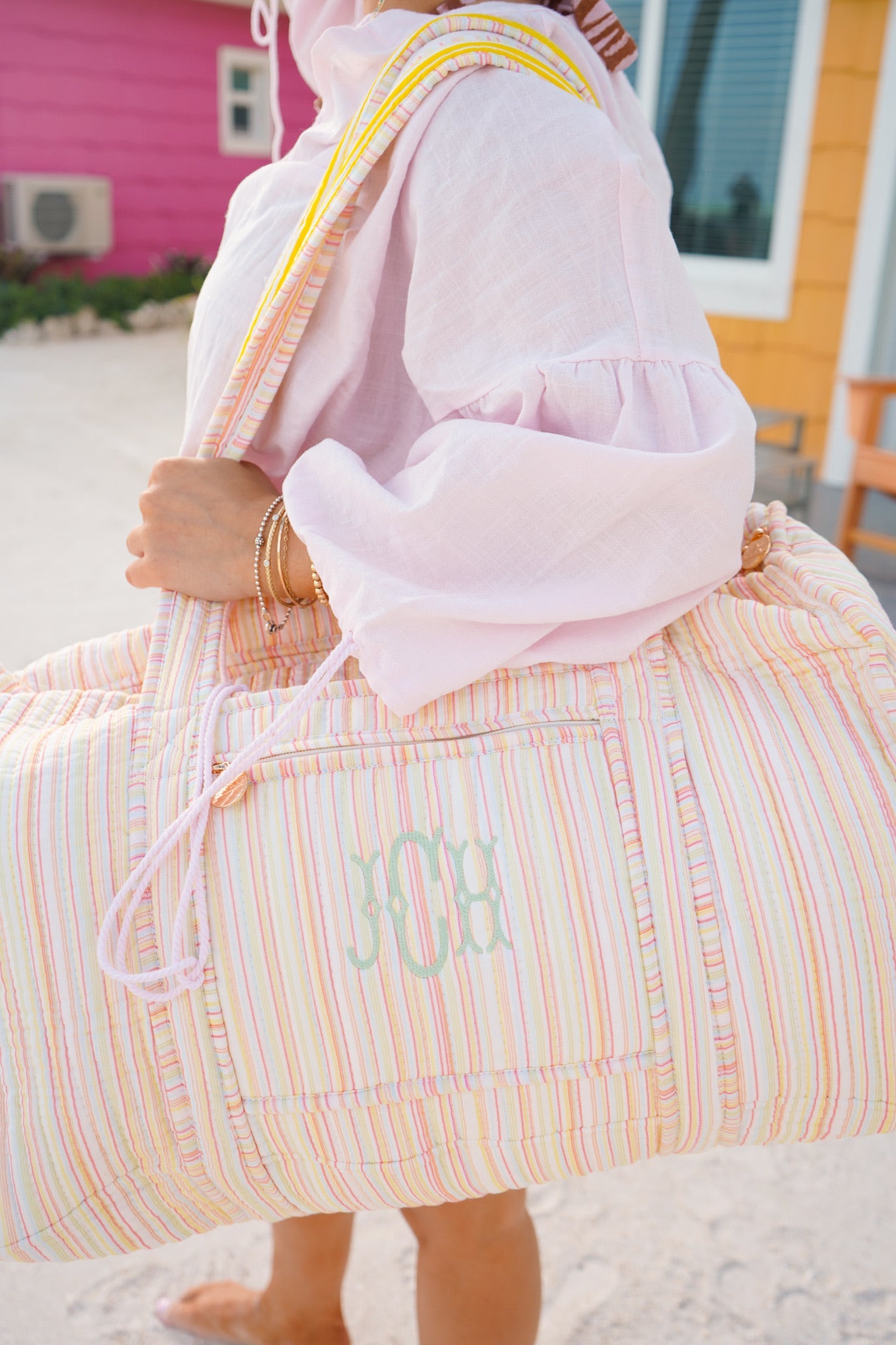 Quilted Block-Print - Summer Collection | Customizable