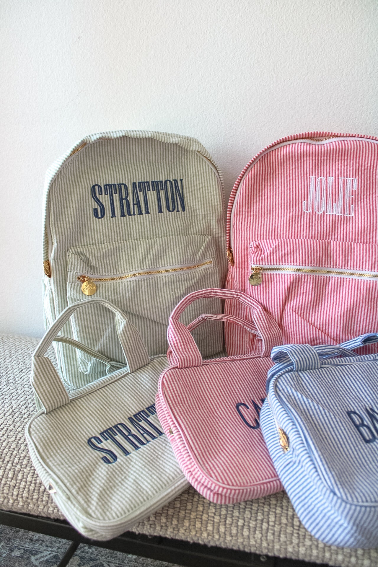 Custom Lunchboxes - PLAIN NO EMBROIDERY