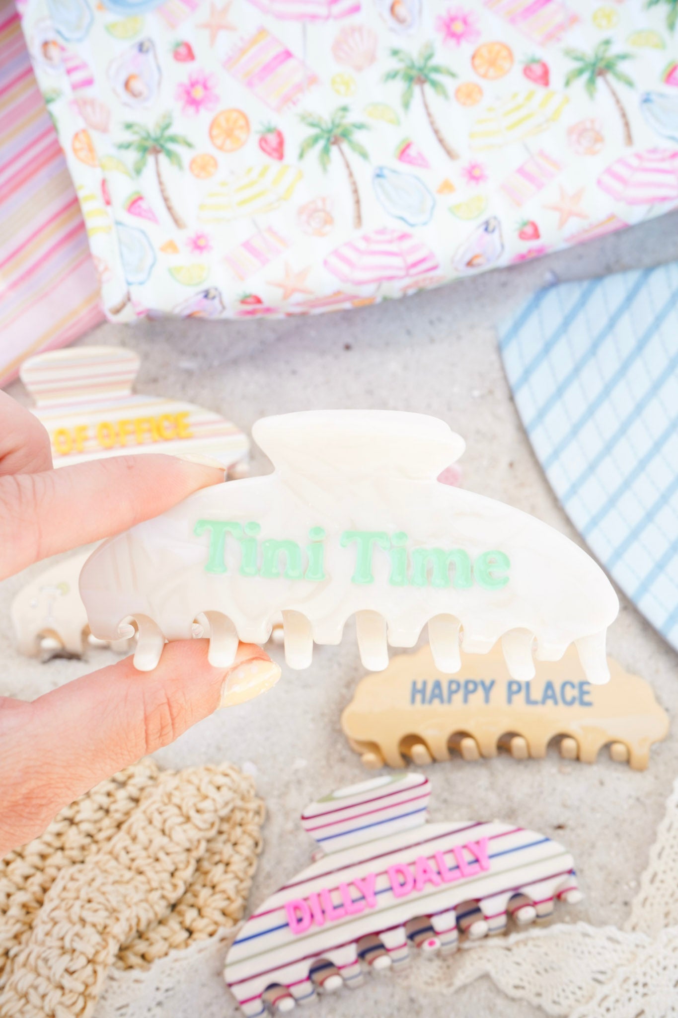 Hair Clips