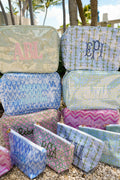 Clear Coat Toiletry Bags x Lemon Park | Customizable