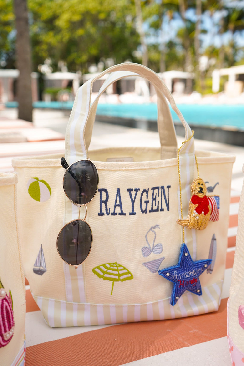 Icon Mini Canvas Tote | Customizable