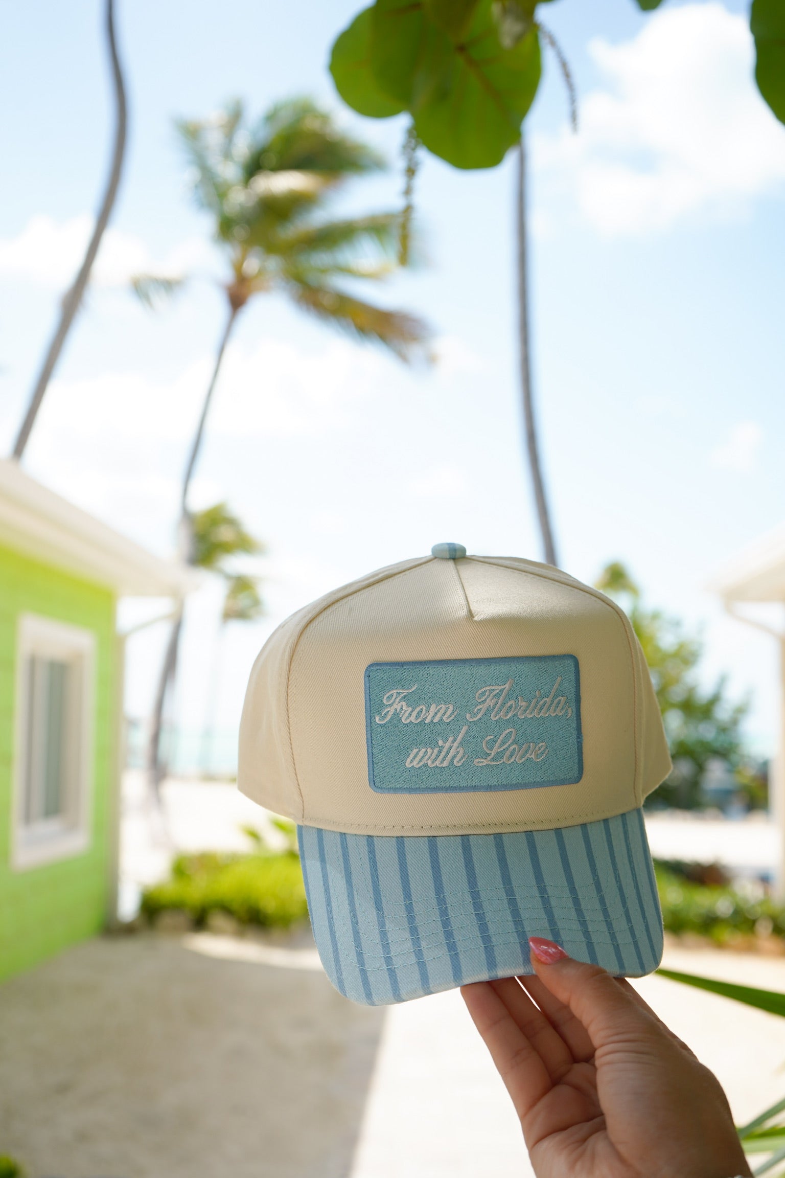From Florida with Love Hat
