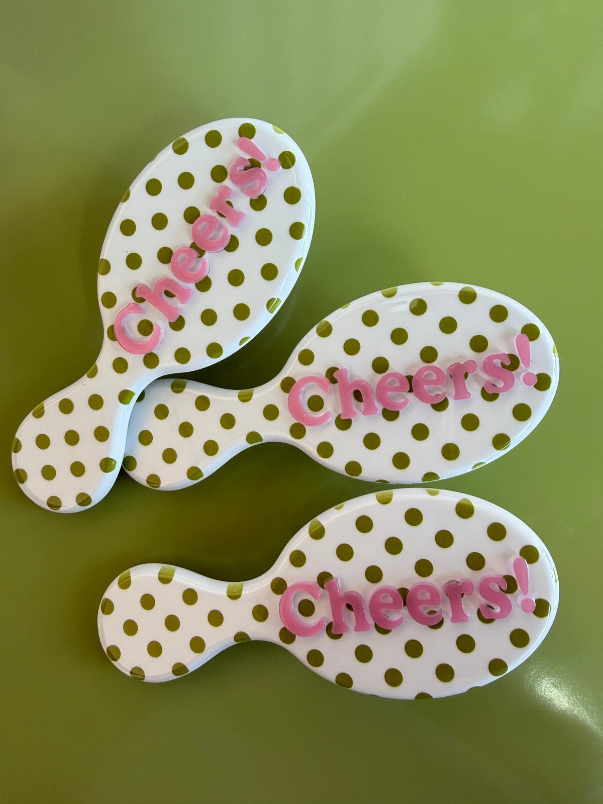 Mini Hair Brushes