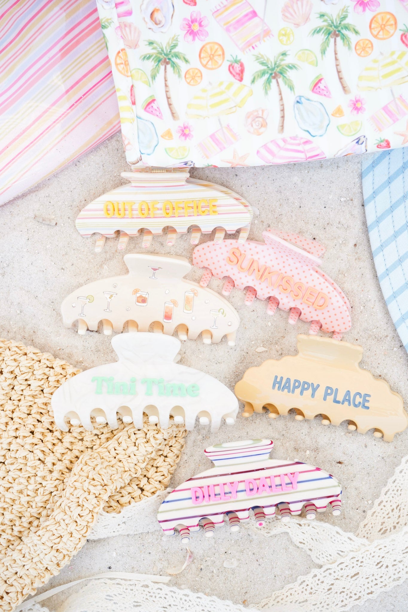 Hair Clips
