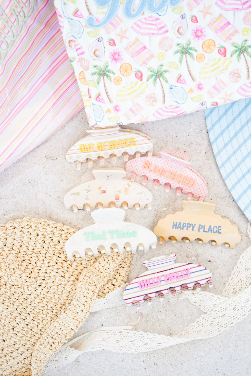 Hair Clips