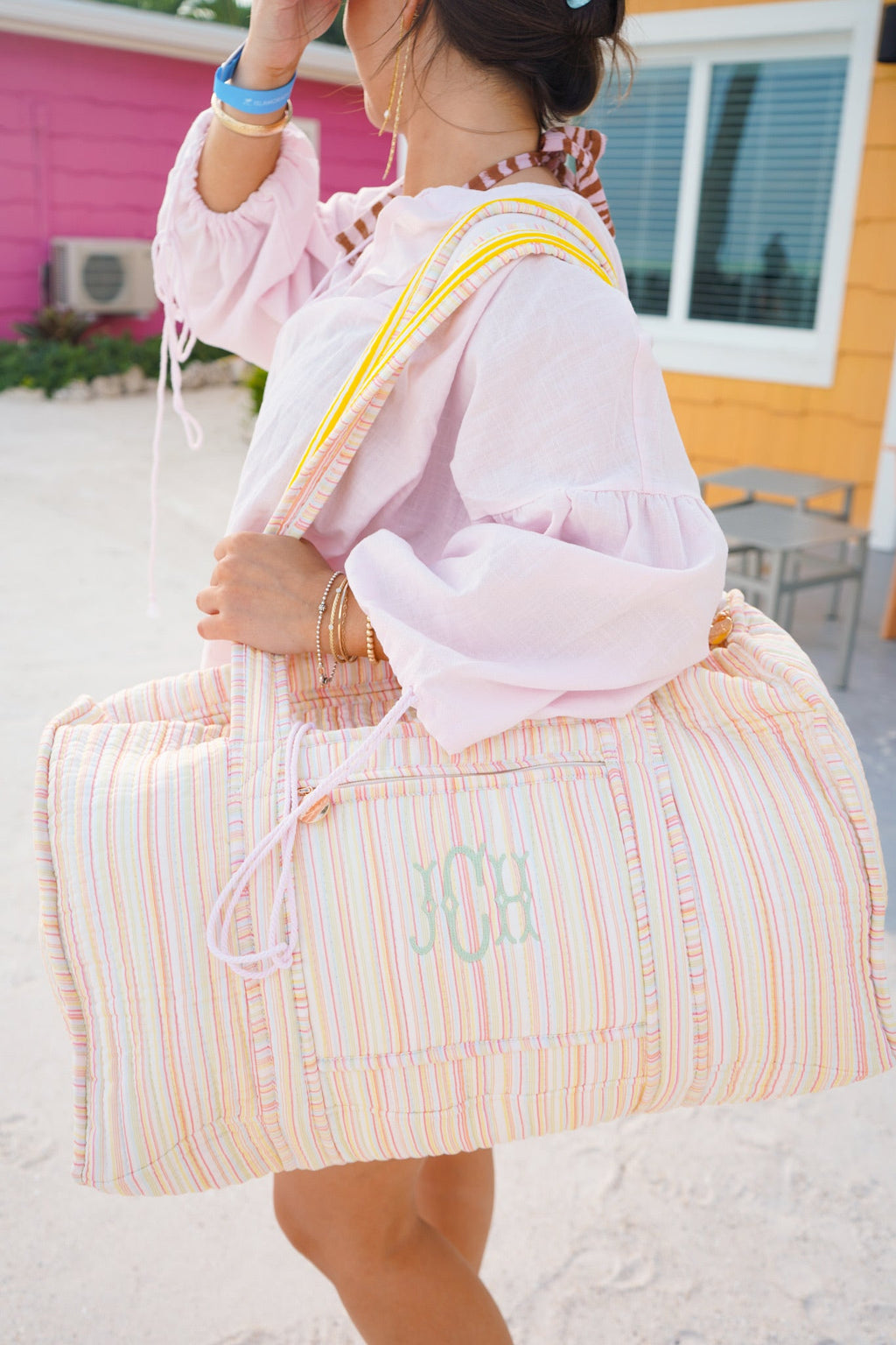 Quilted Block-Print - Summer Collection | Customizable