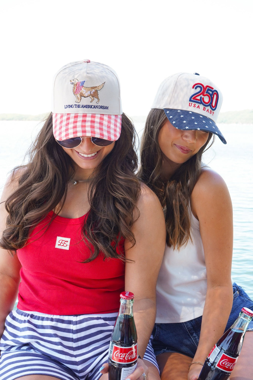 250 USA Baby Hat