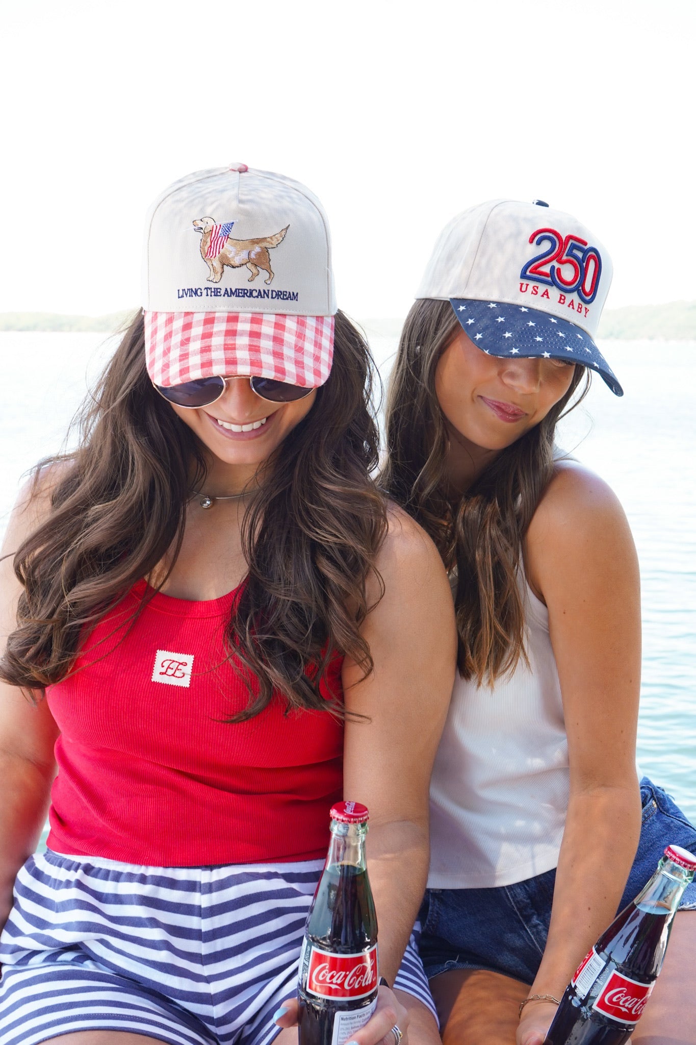 250 USA Baby Hat