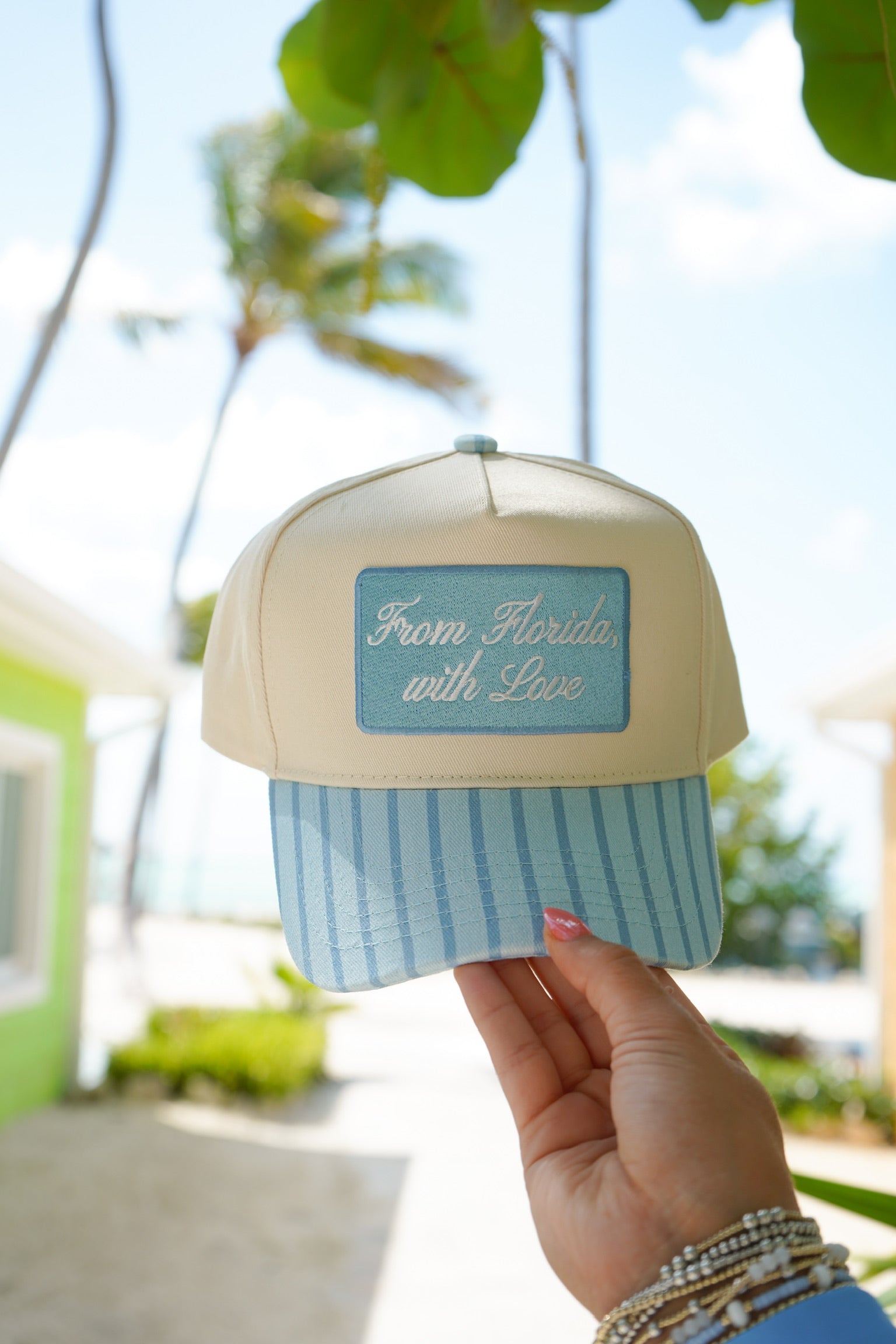 From Florida with Love Hat