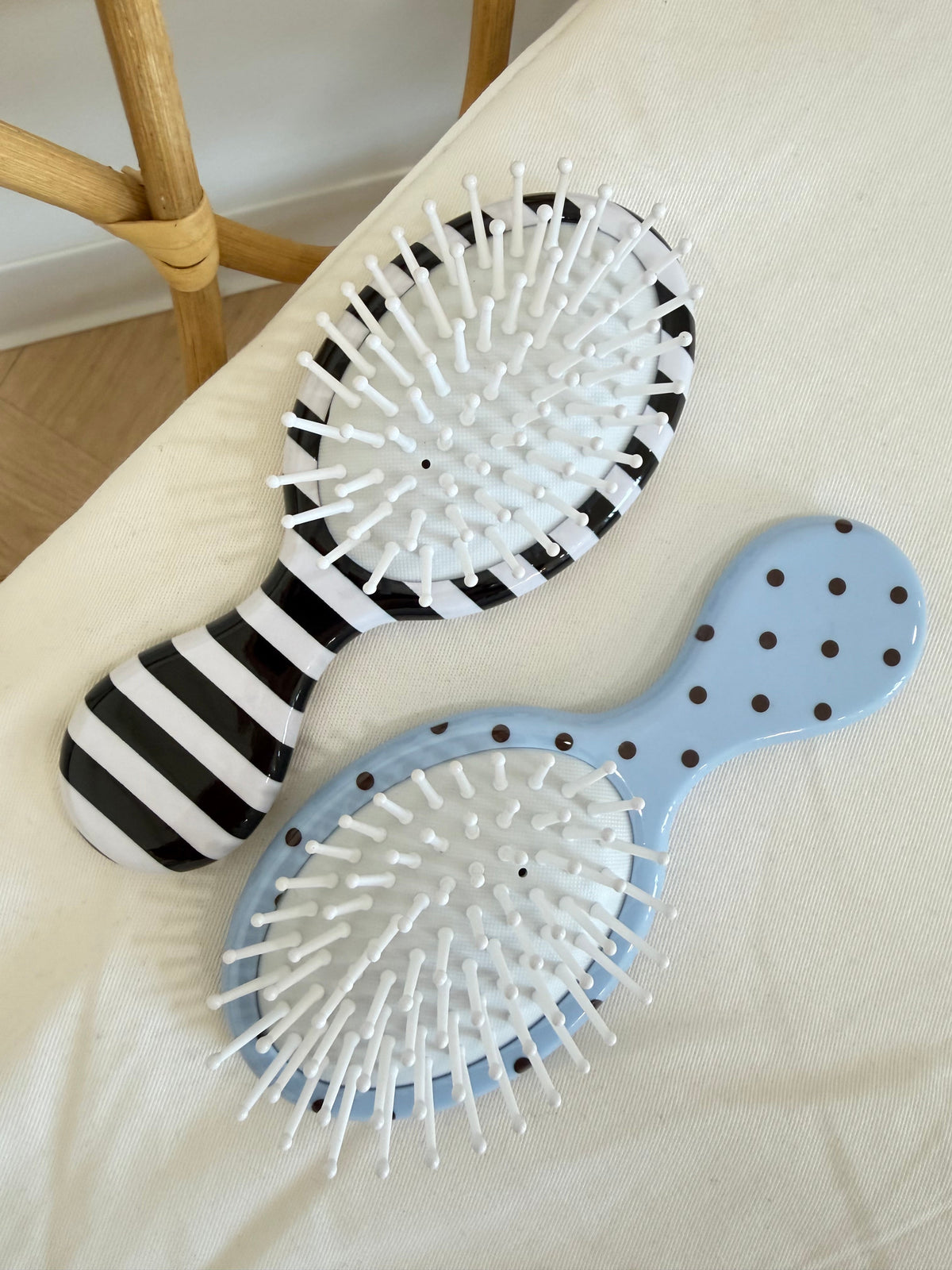 Mini Hair Brushes