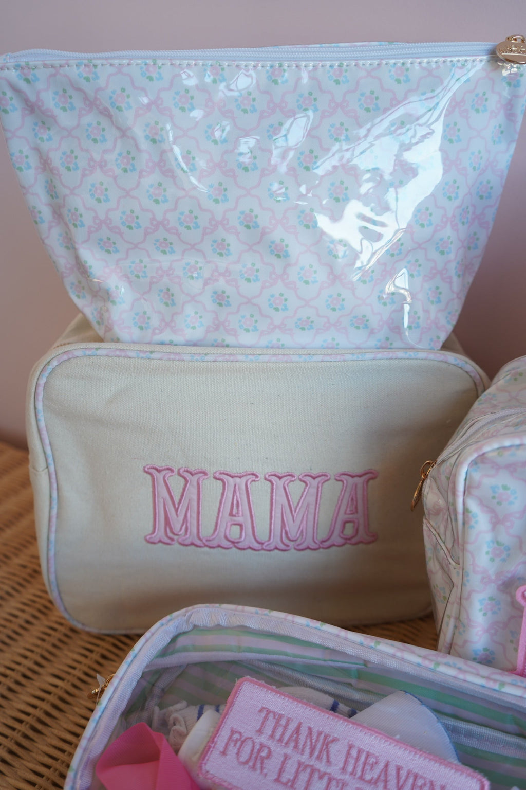 Mama XL - Canvas Bag
