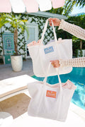 Standard Canvas Tote | Customizable with Patch