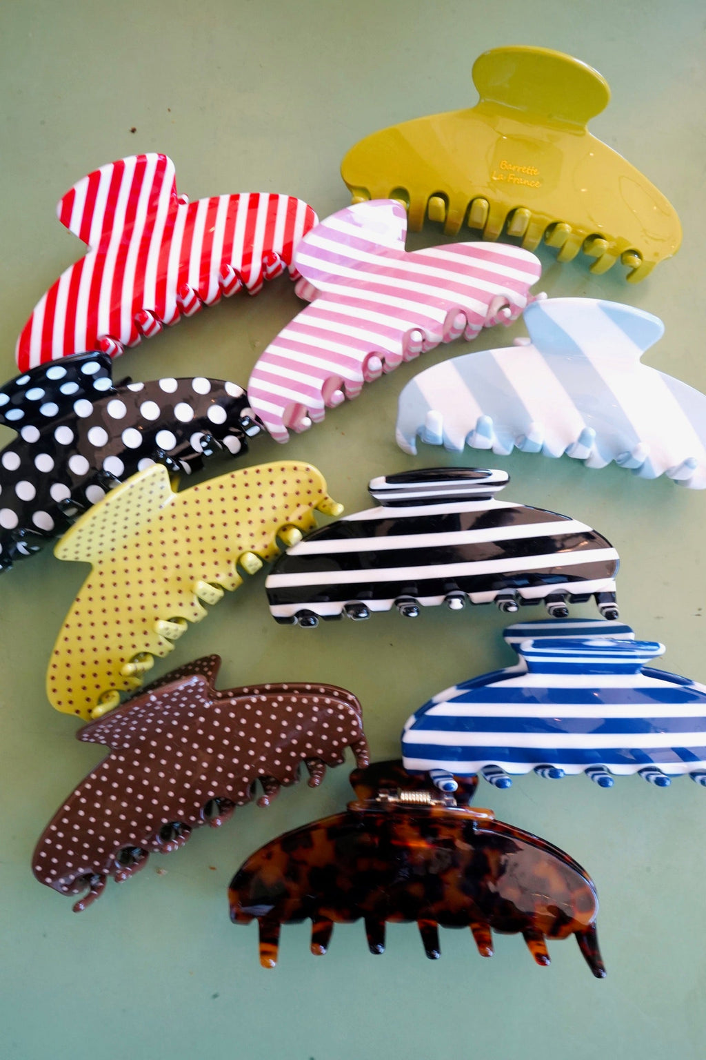 Classic Hair Clips