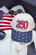 250 USA Baby Hat