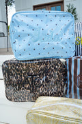 Clear Coat XL Toiletry Bag | Customizable