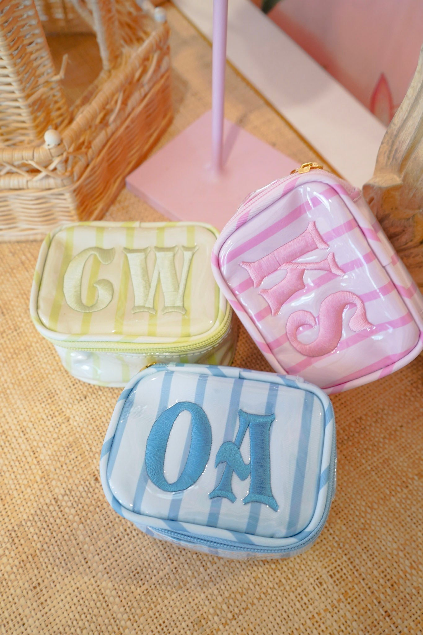 Custom Jewelry Case