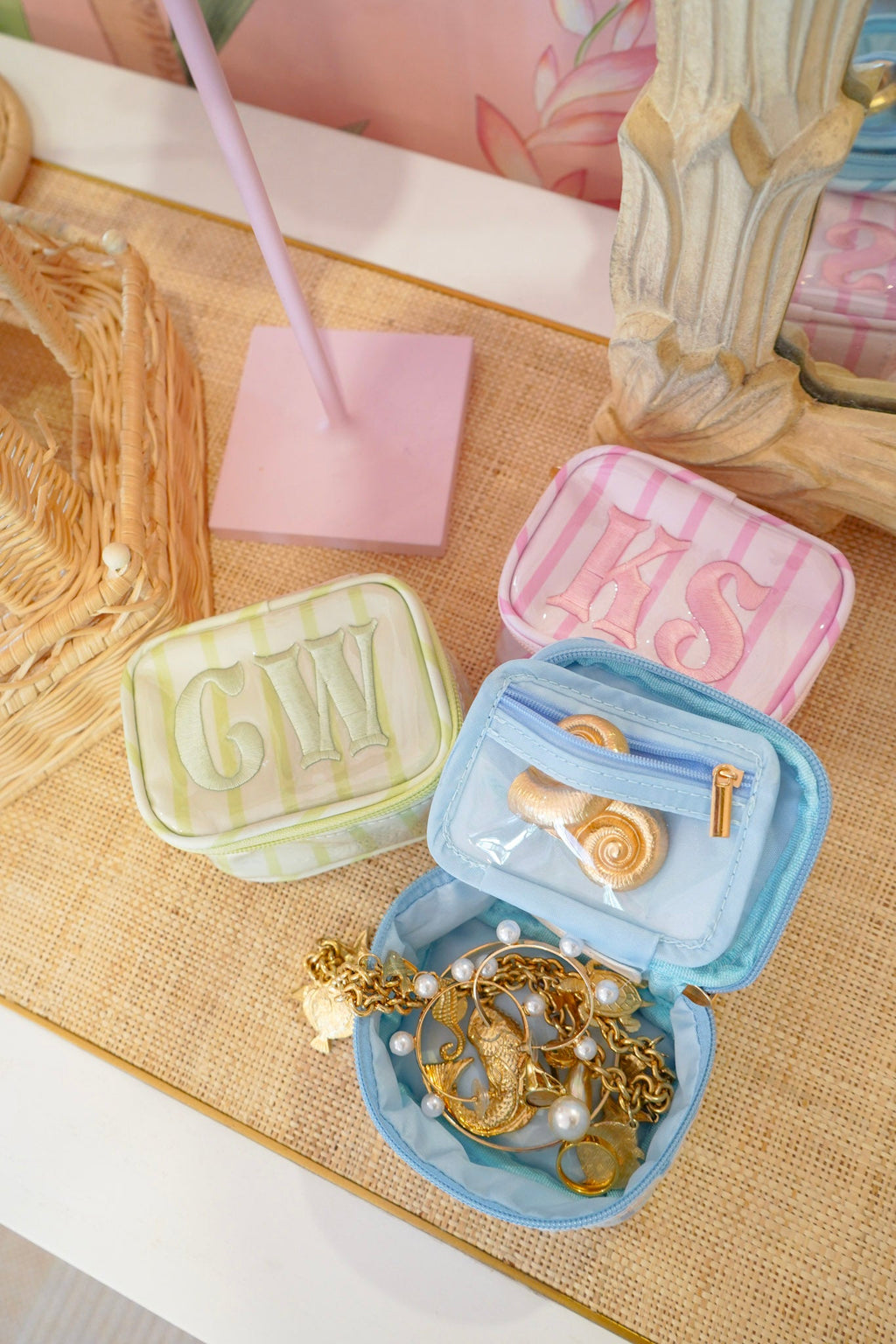 Custom Jewelry Case