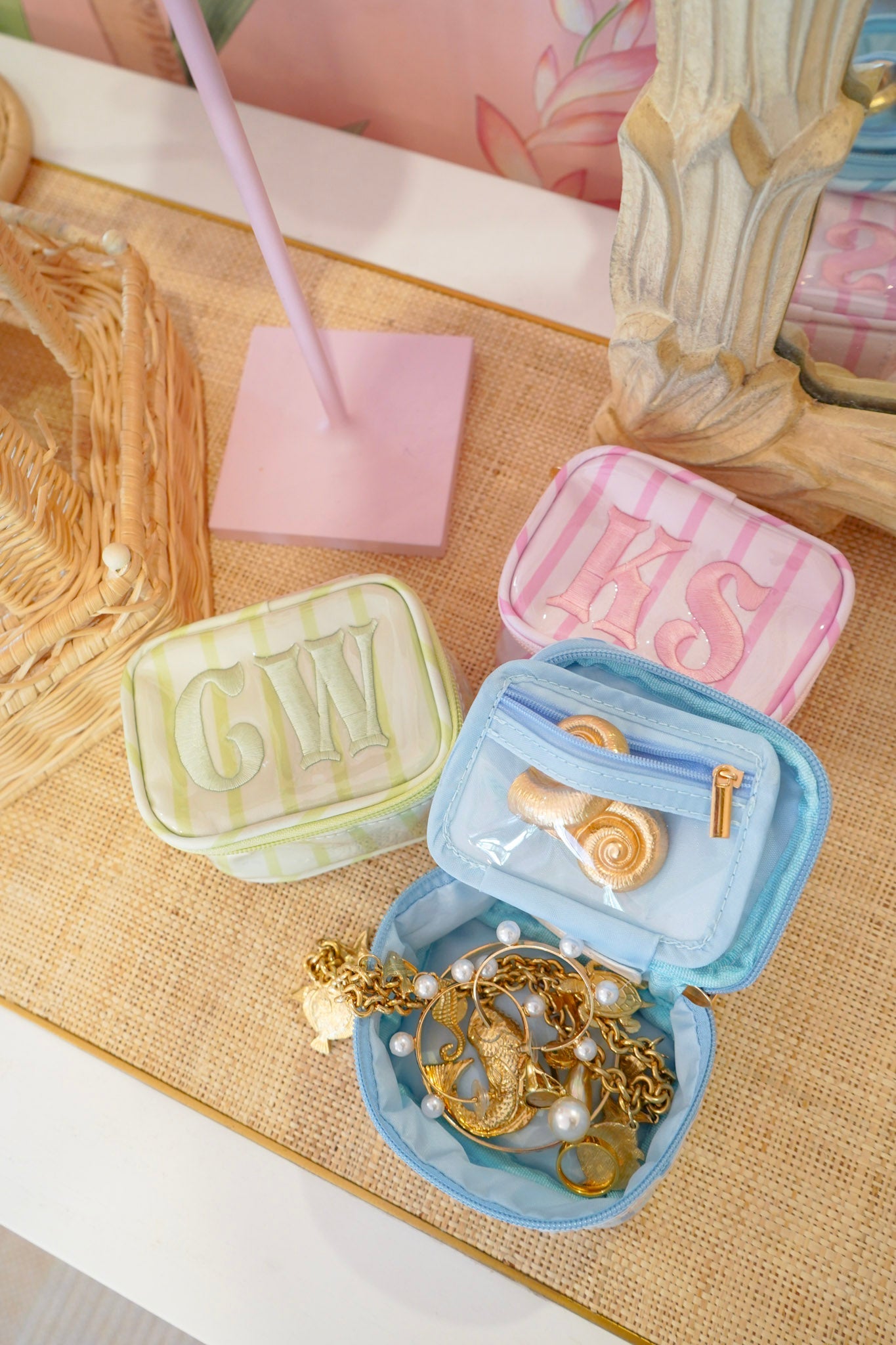 Custom Jewelry Case