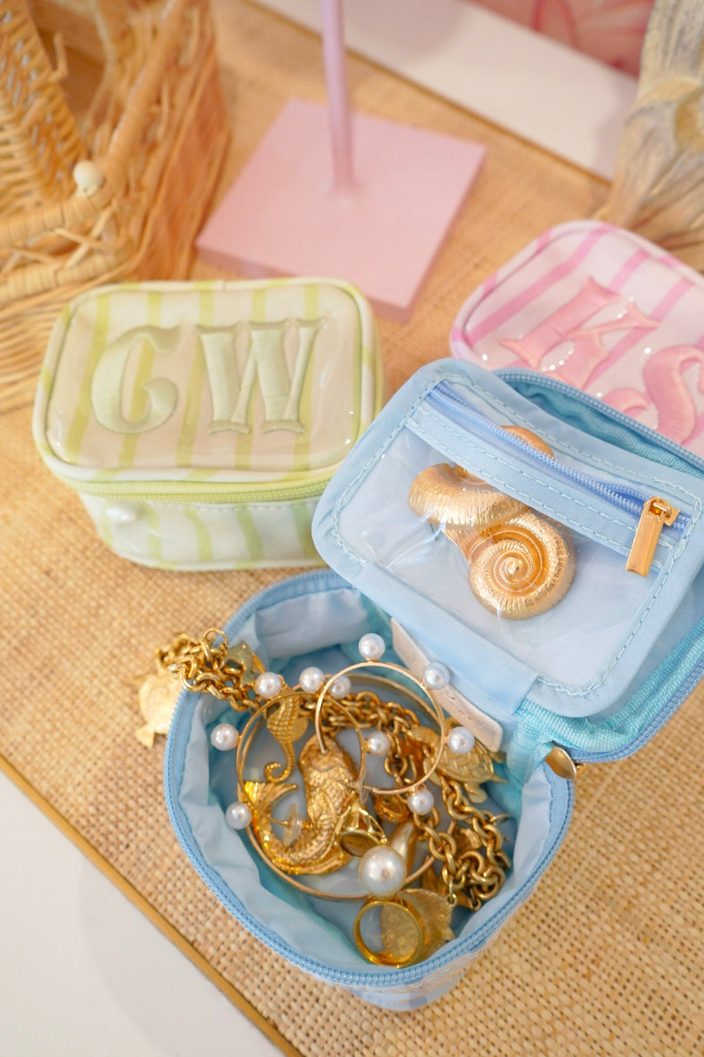 Custom Jewelry Case