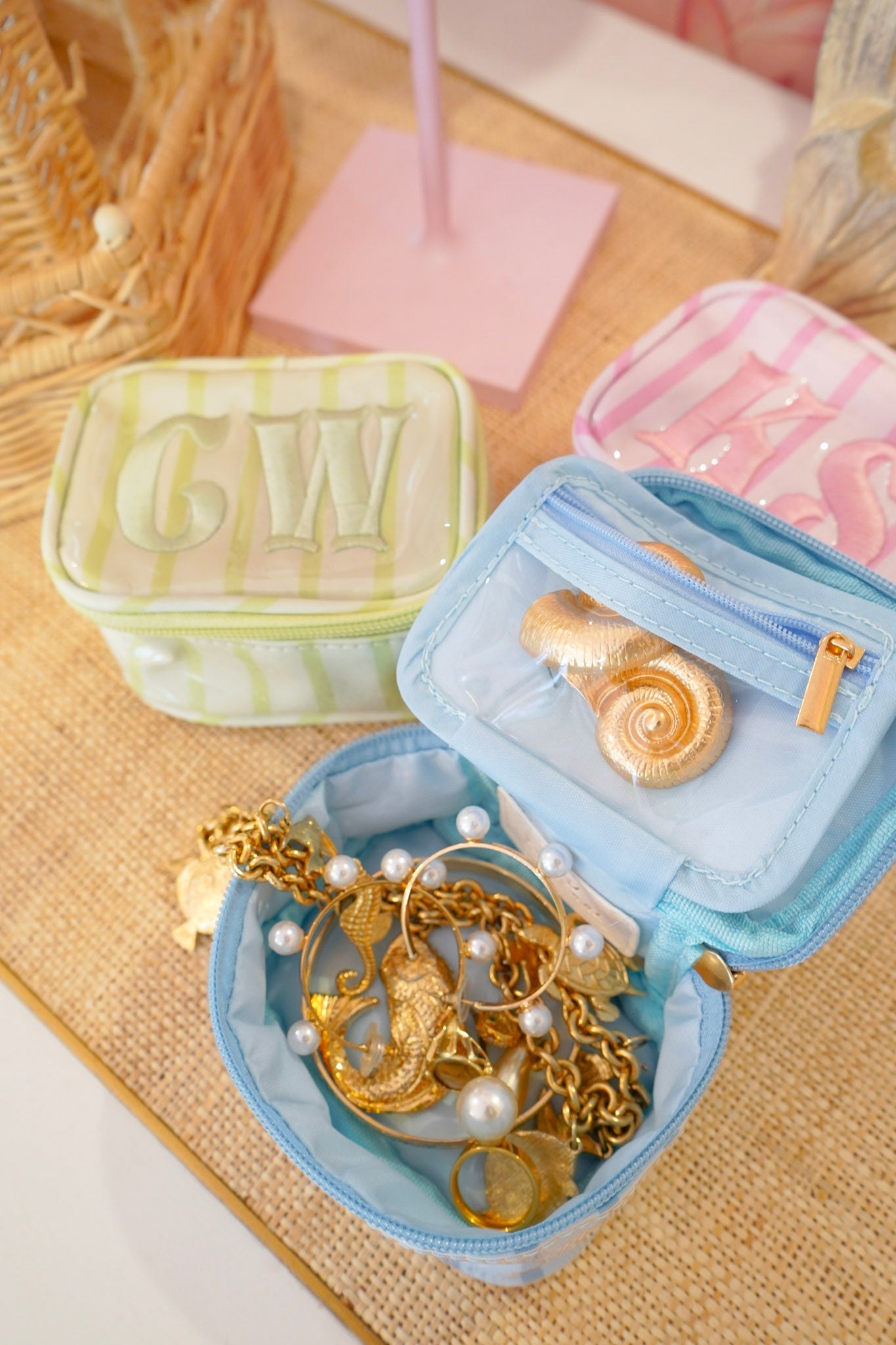 Custom Jewelry Case