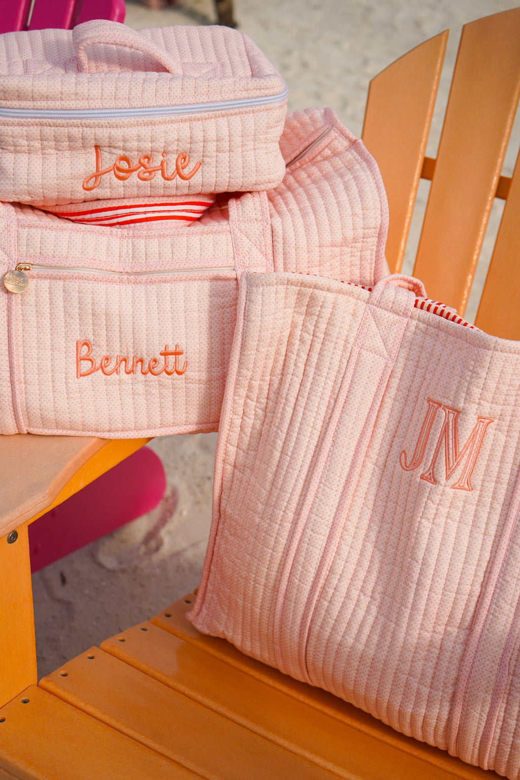Quilted Block-Print - Summer Collection | Customizable