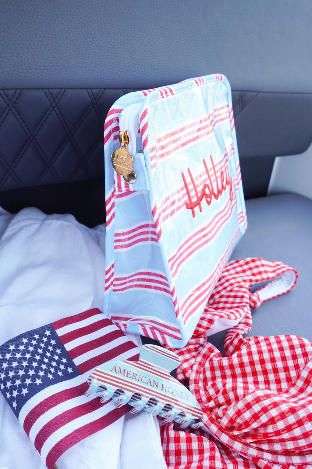 Americana Travel Pouch