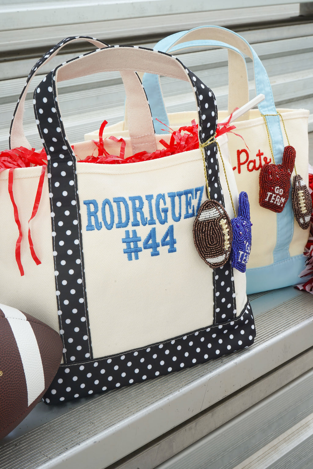 Mini Canvas Tote | Customizable