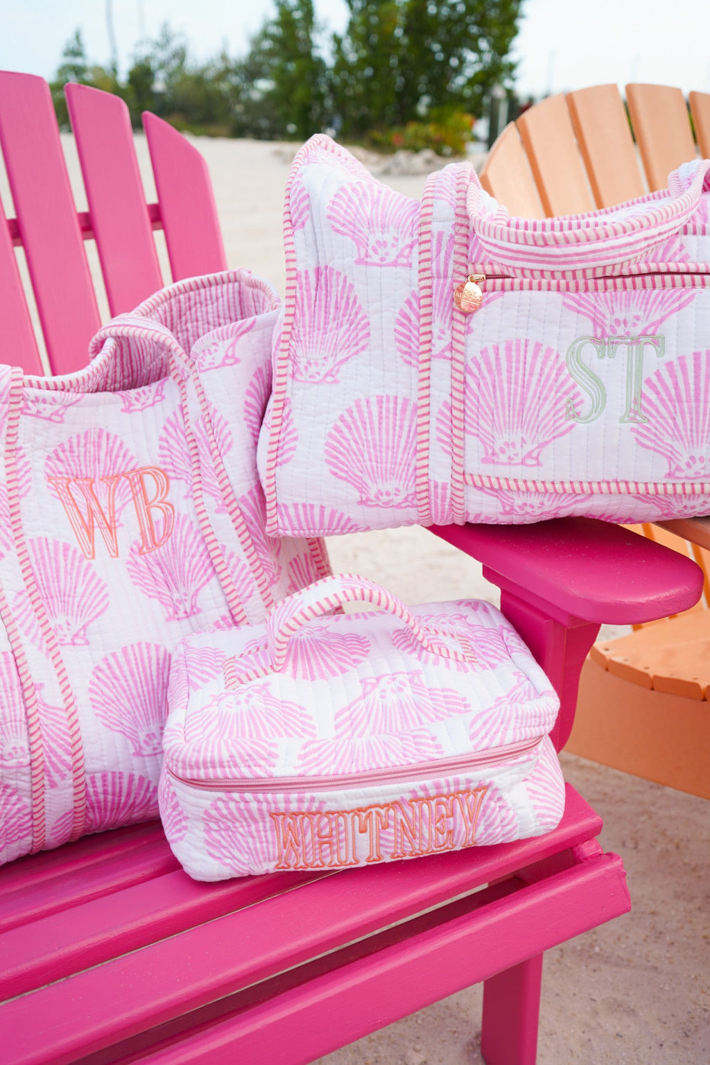 Quilted Block-Print - Summer Collection | Customizable