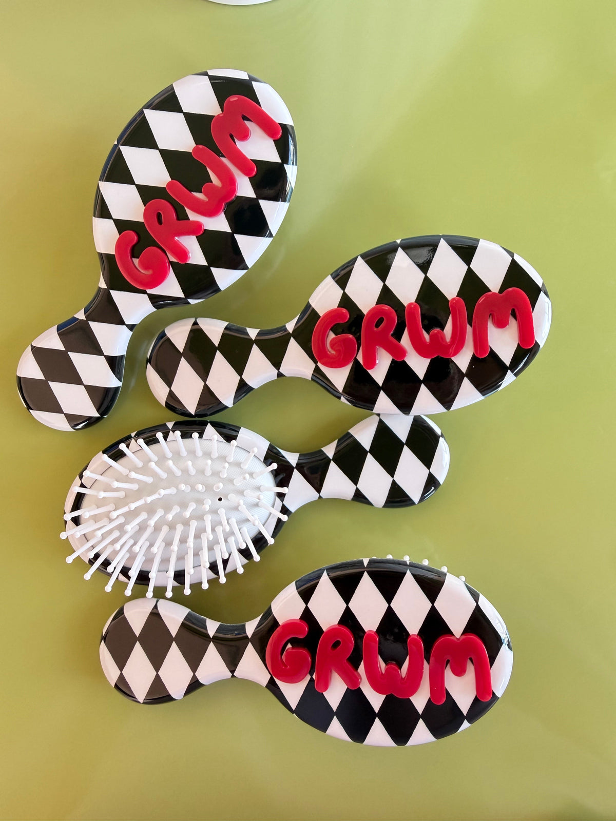 Mini Hair Brushes