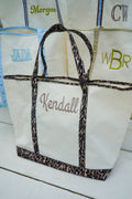 Standard Canvas Tote | Customizable