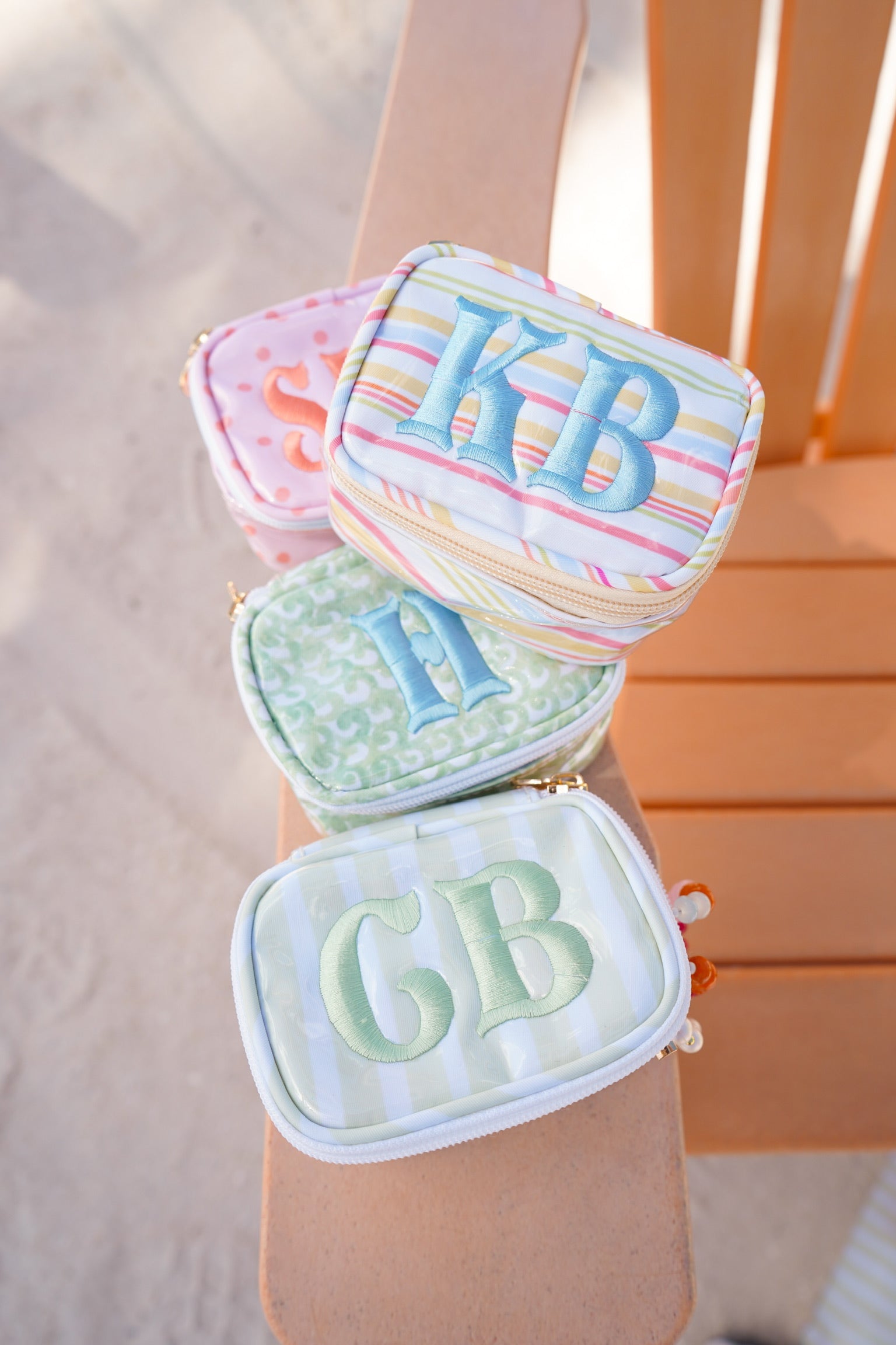 Custom Jewelry Case
