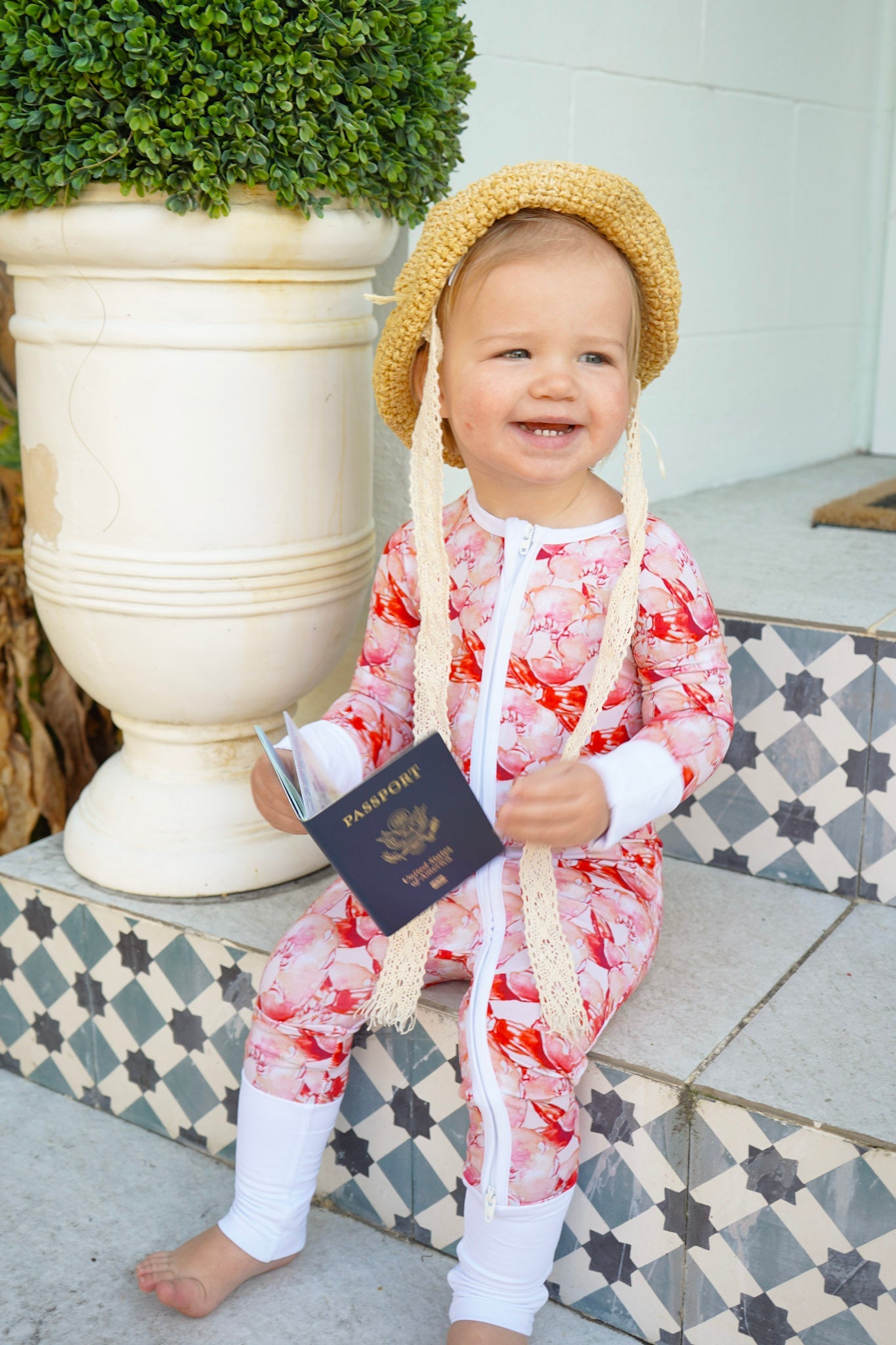 Summer Shrimp - Bamboo Sleeper