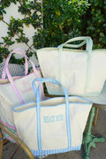 Standard Canvas Tote - Striped