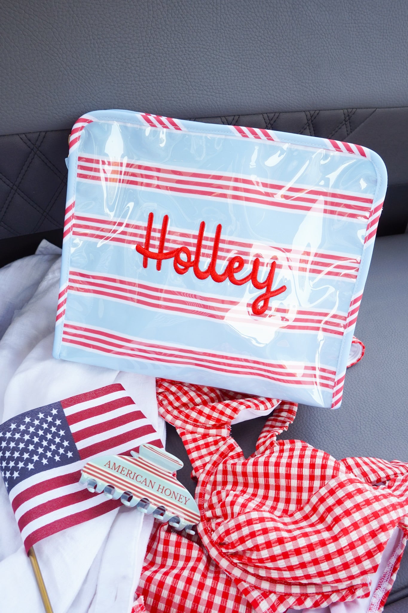 Americana Travel Pouch