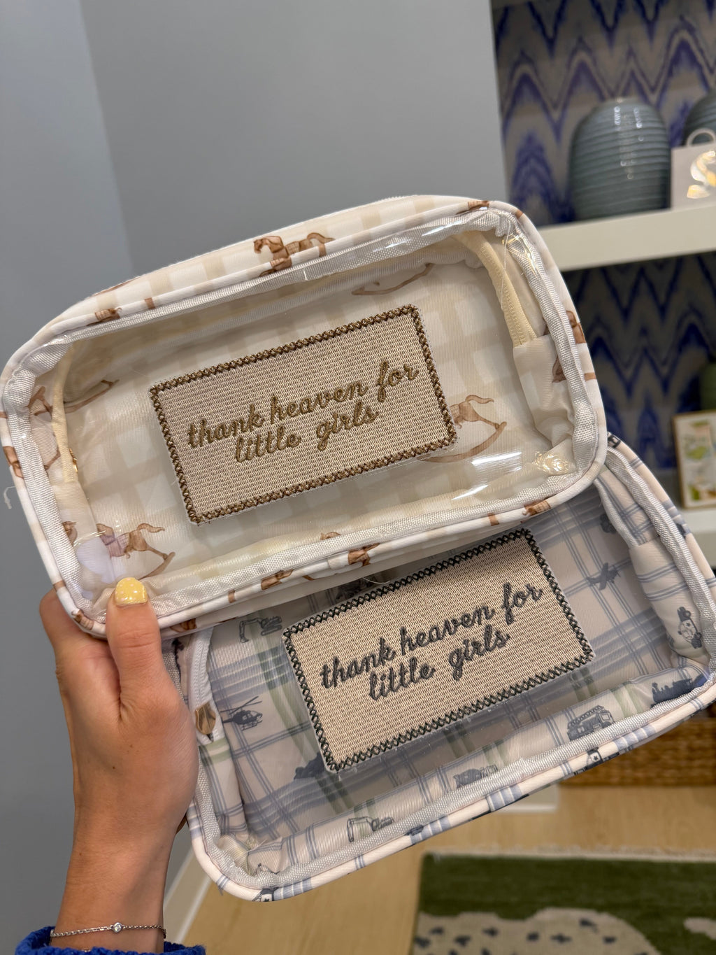 Thank Heaven for Little Girls - OOPS BAG