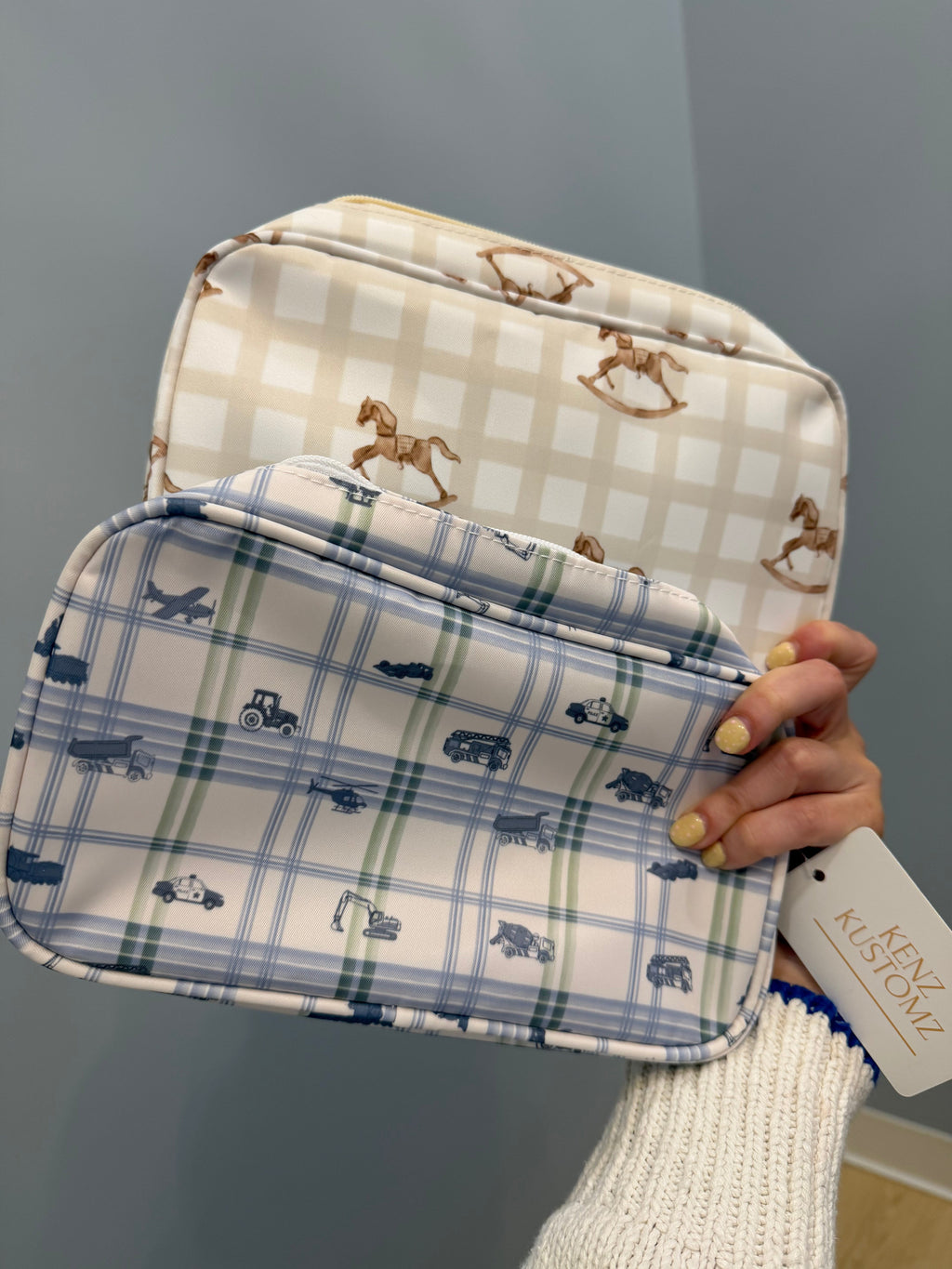 Thank Heaven for Little Girls - OOPS BAG