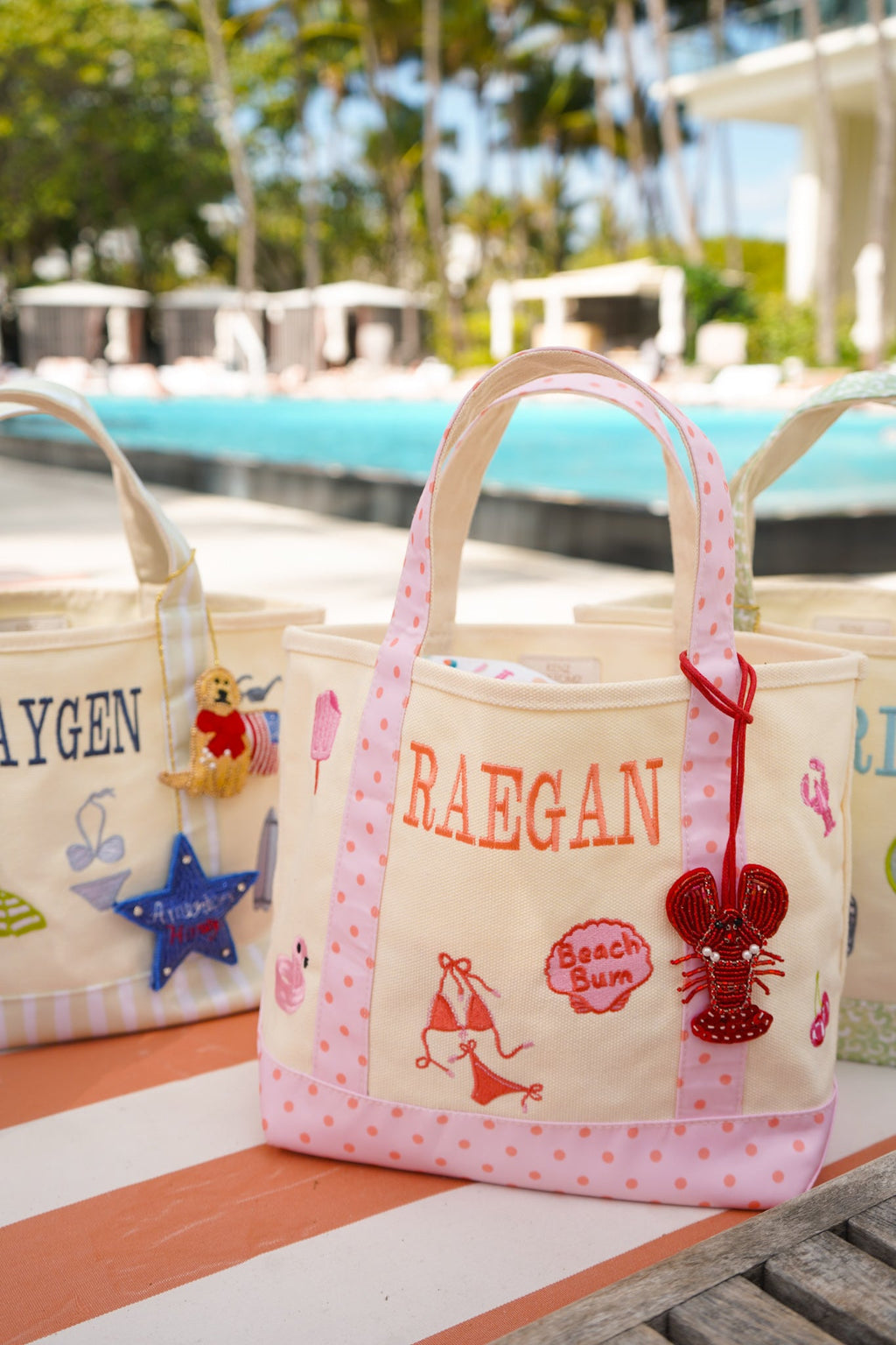 Icon Mini Canvas Tote | Customizable