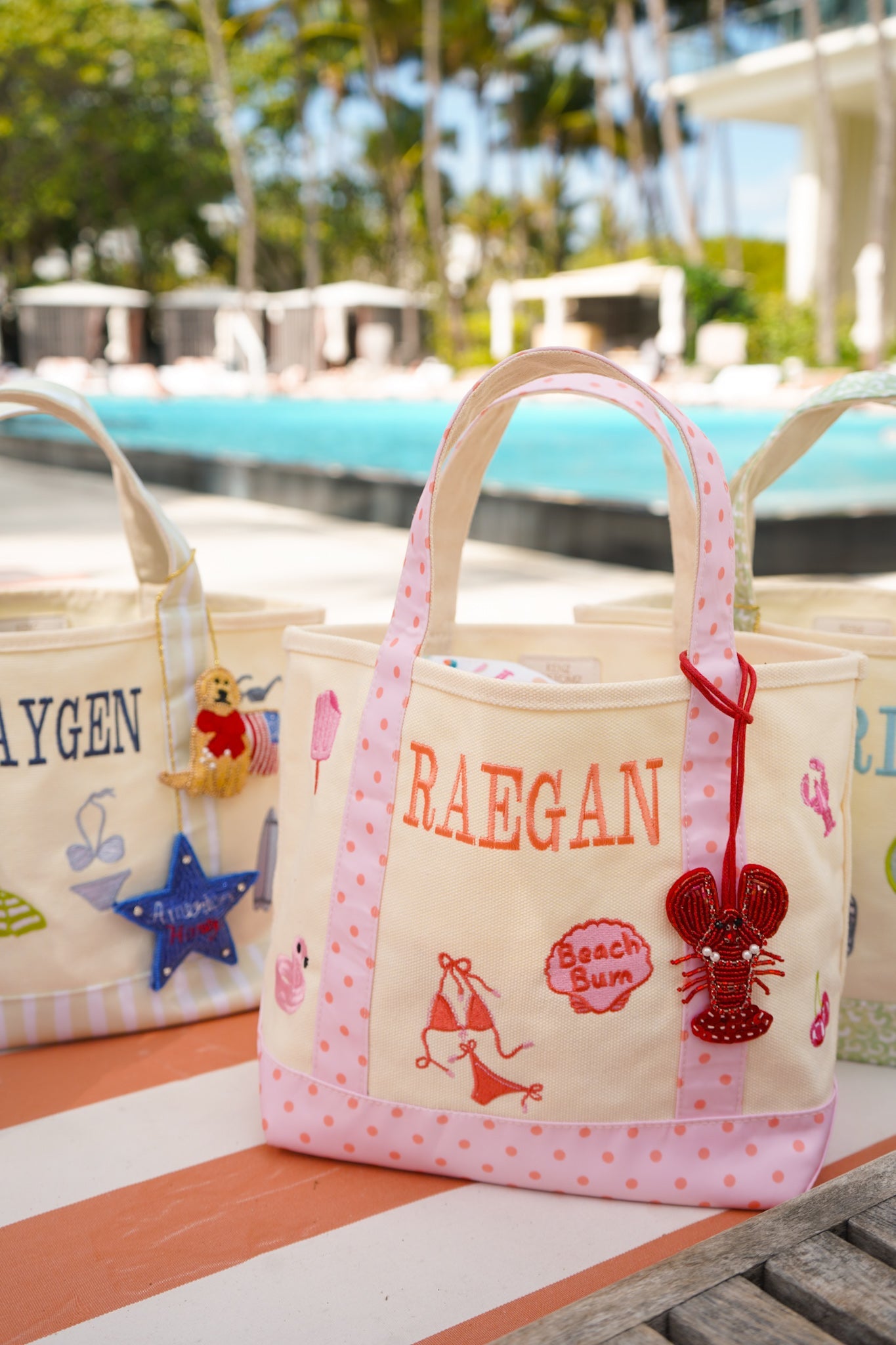 Icon Mini Canvas Tote | Customizable