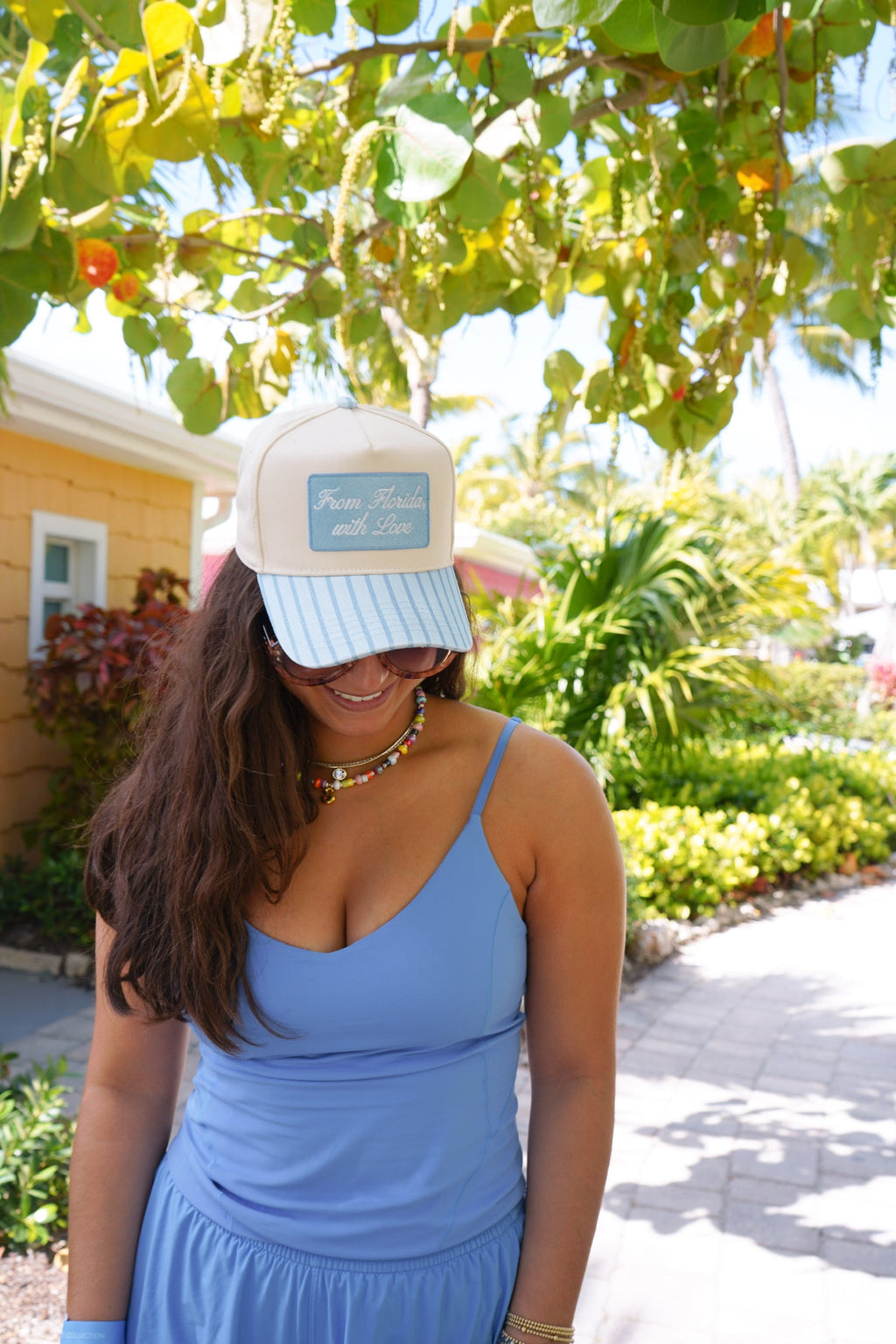 From Florida with Love Hat