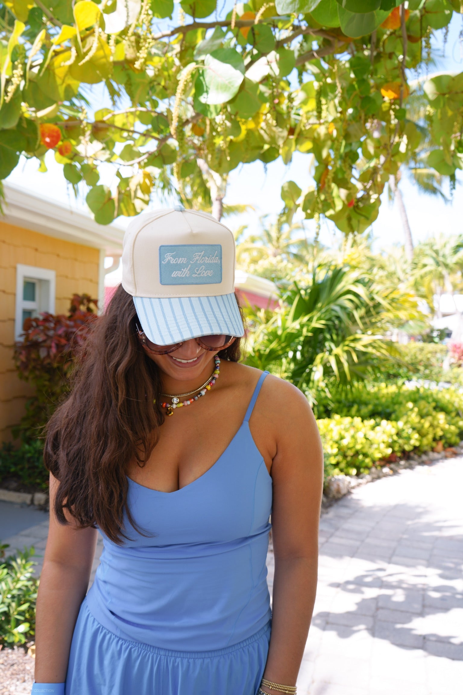 From Florida with Love Hat