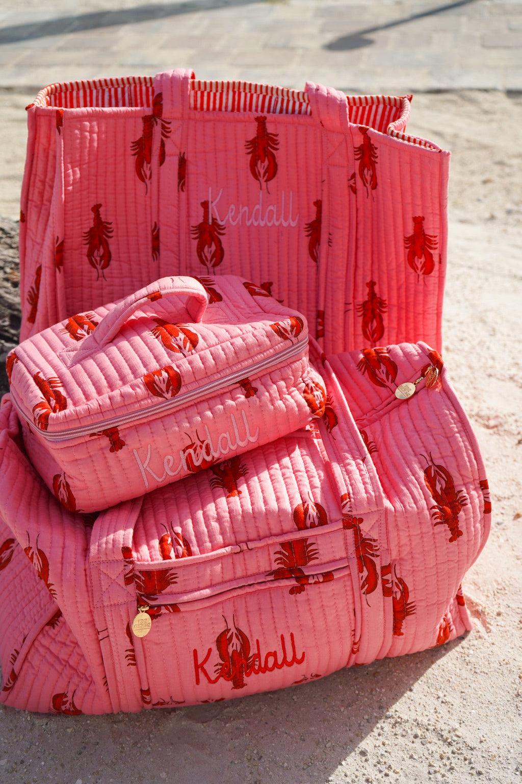 Quilted Block-Print - Summer Collection | Customizable