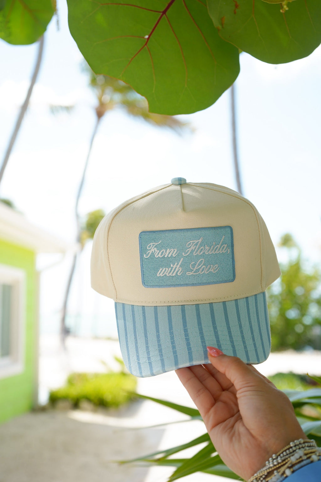 From Florida with Love Hat