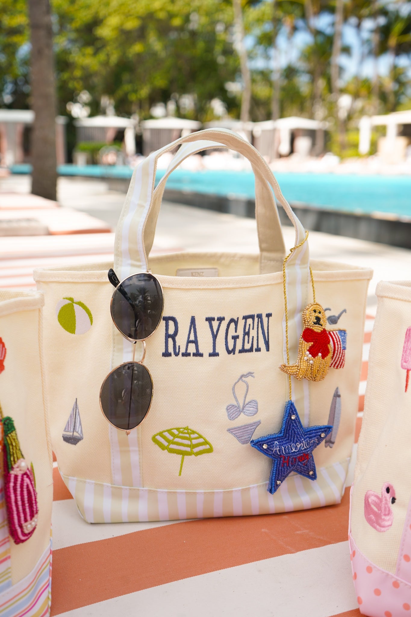 Icon Mini Canvas Tote | Customizable