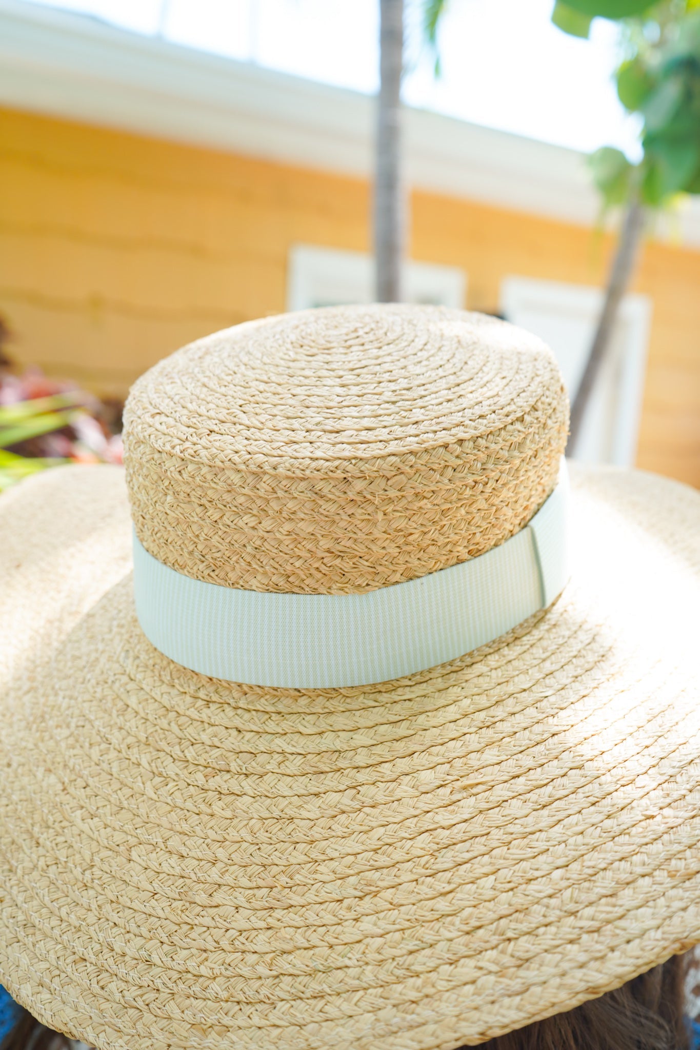 Floppy Beach Hat | Customizable